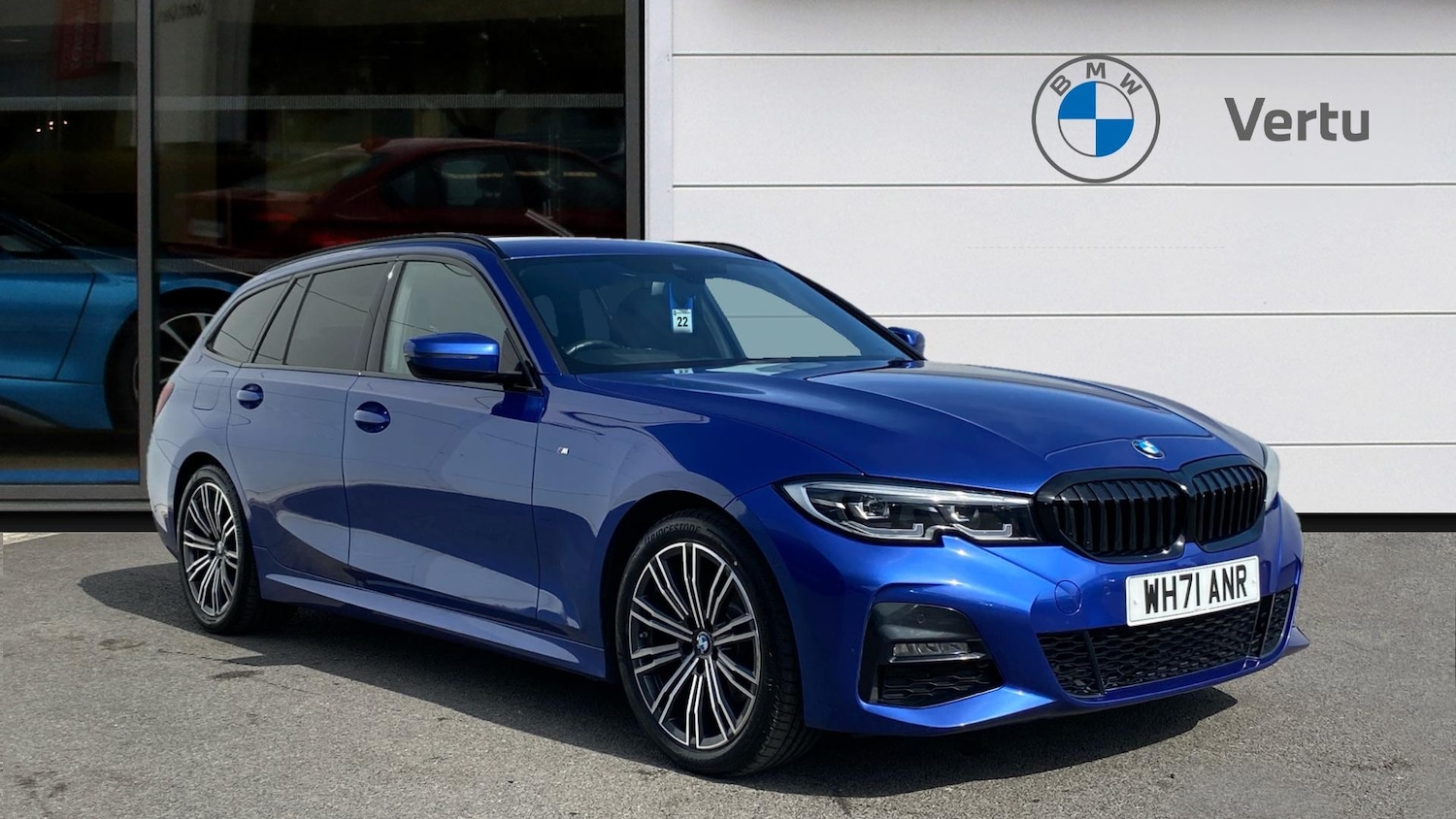 Used BMW 3 Series 2021 for sale - 76016328: Photo 1