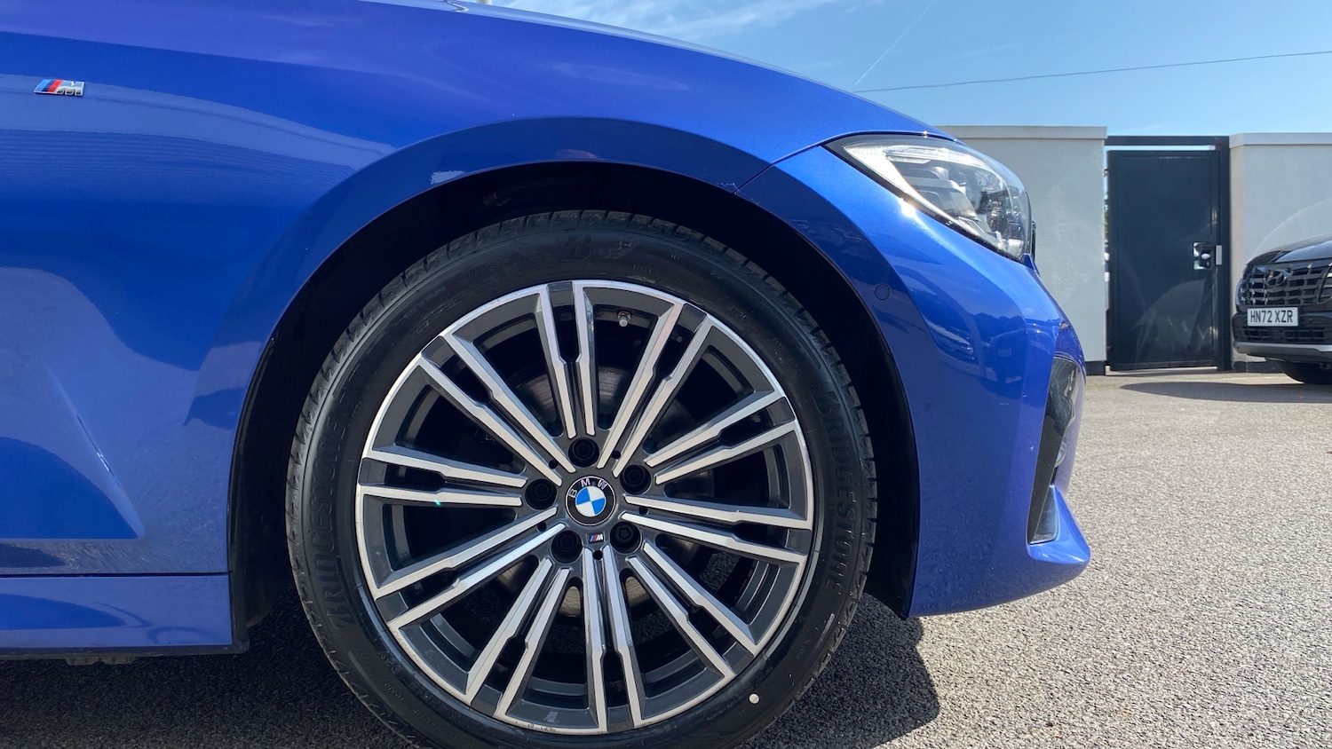 Used BMW 3 Series 2021 for sale - 76016328: Photo 14