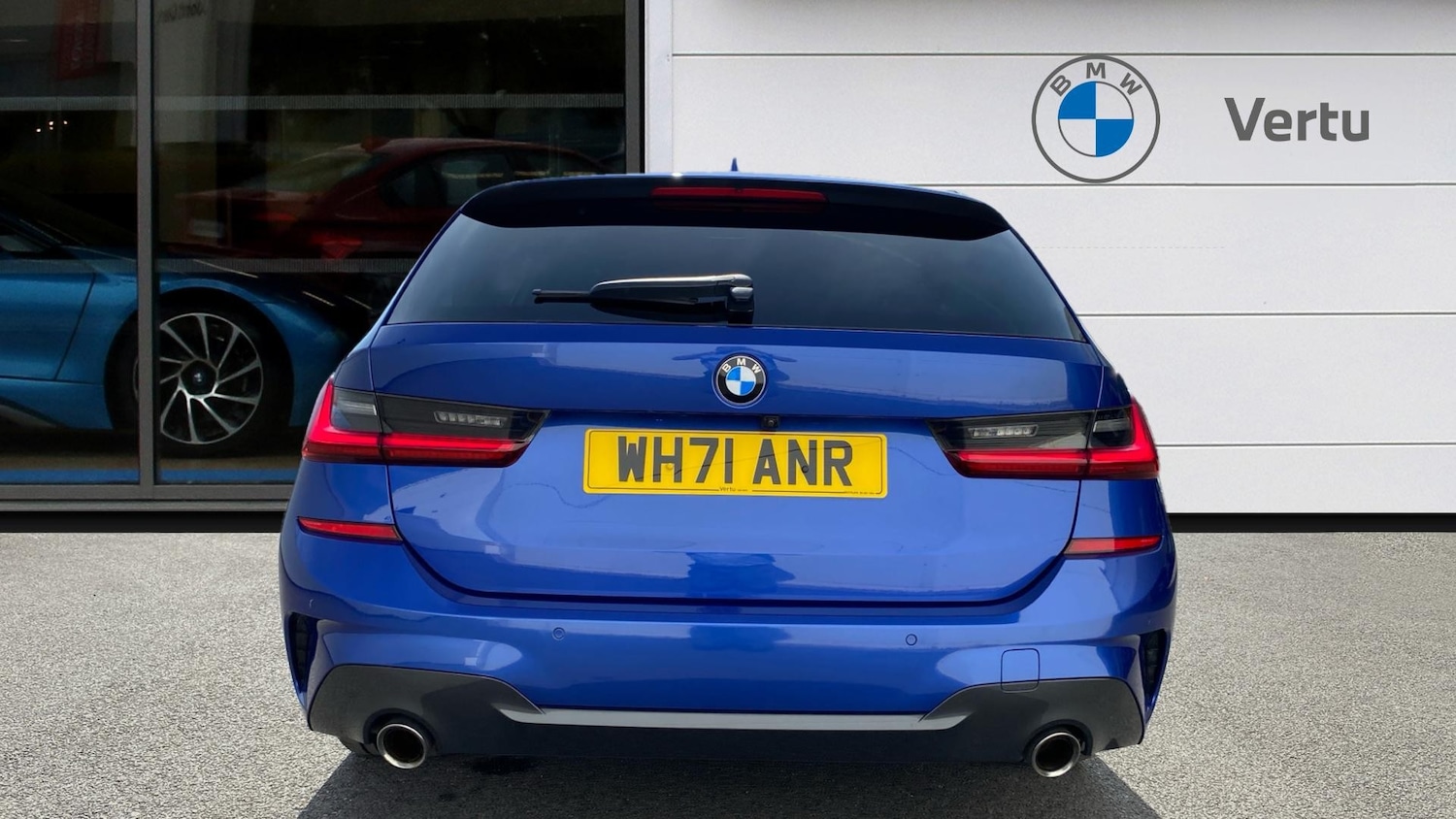 Used BMW 3 Series 2021 for sale - 76016328: Photo 15