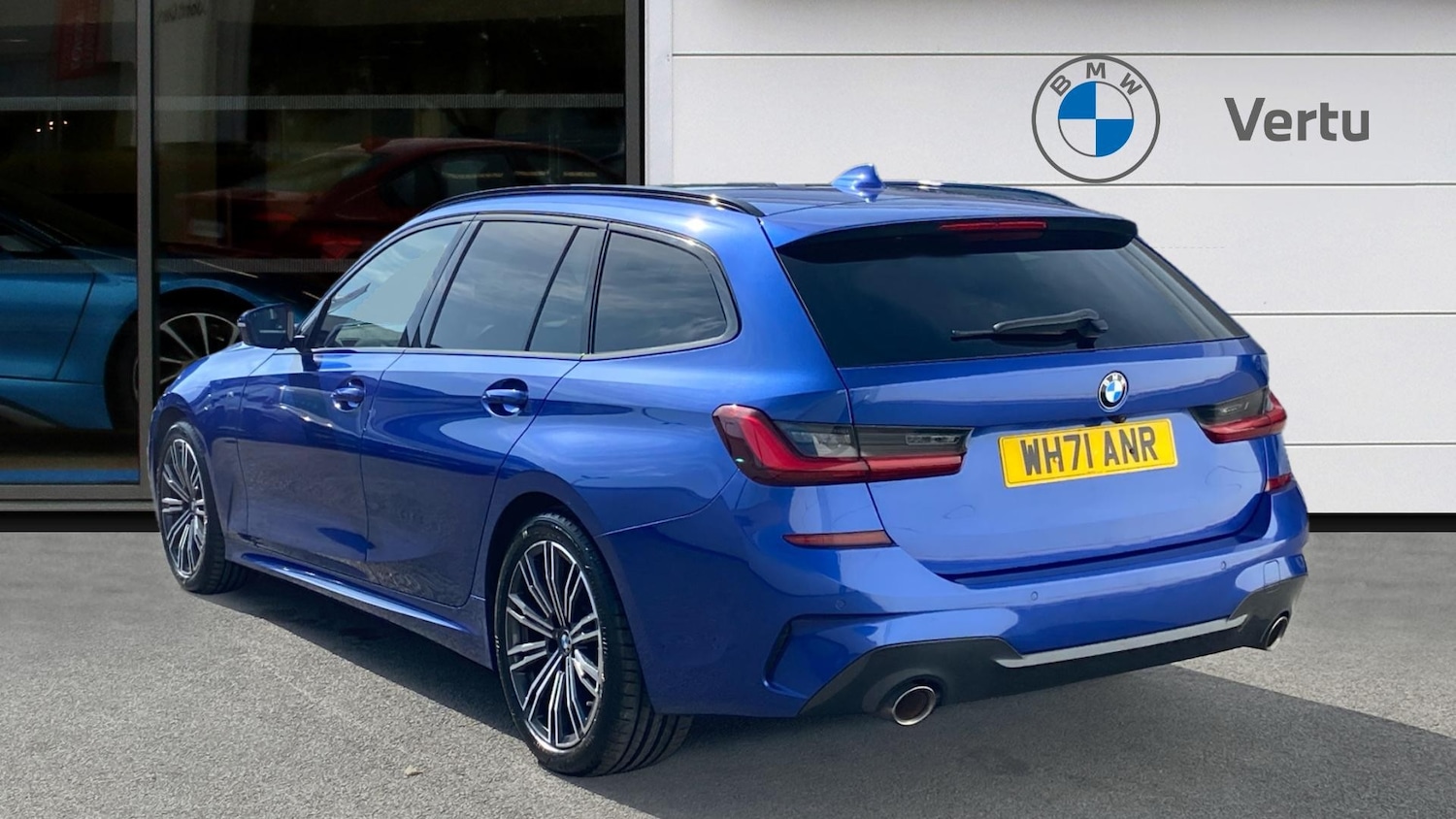 Used BMW 3 Series 2021 for sale - 76016328: Photo 2