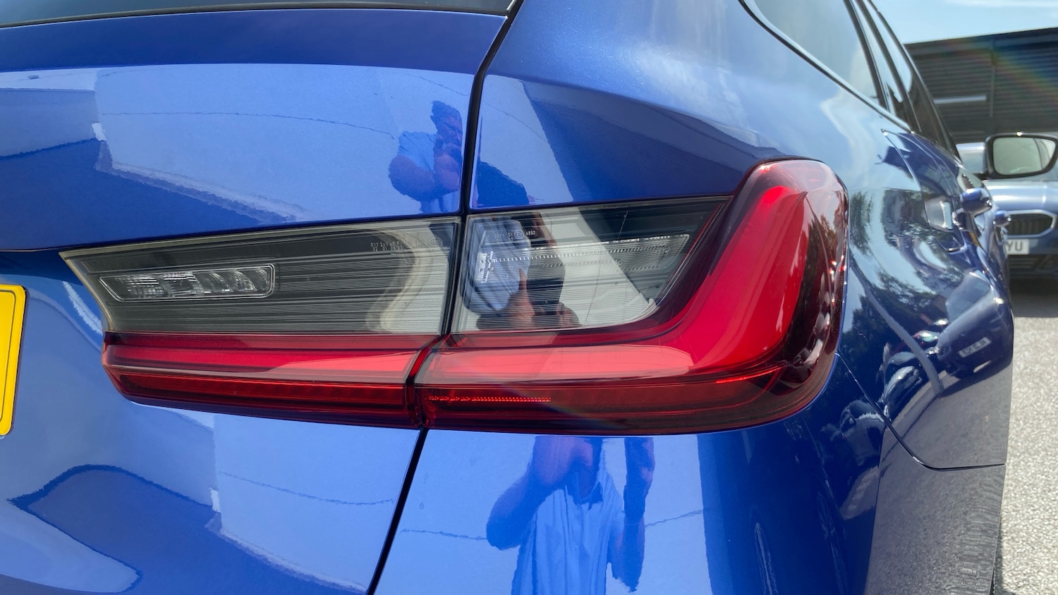 Used BMW 3 Series 2021 for sale - 76016328: Photo 22
