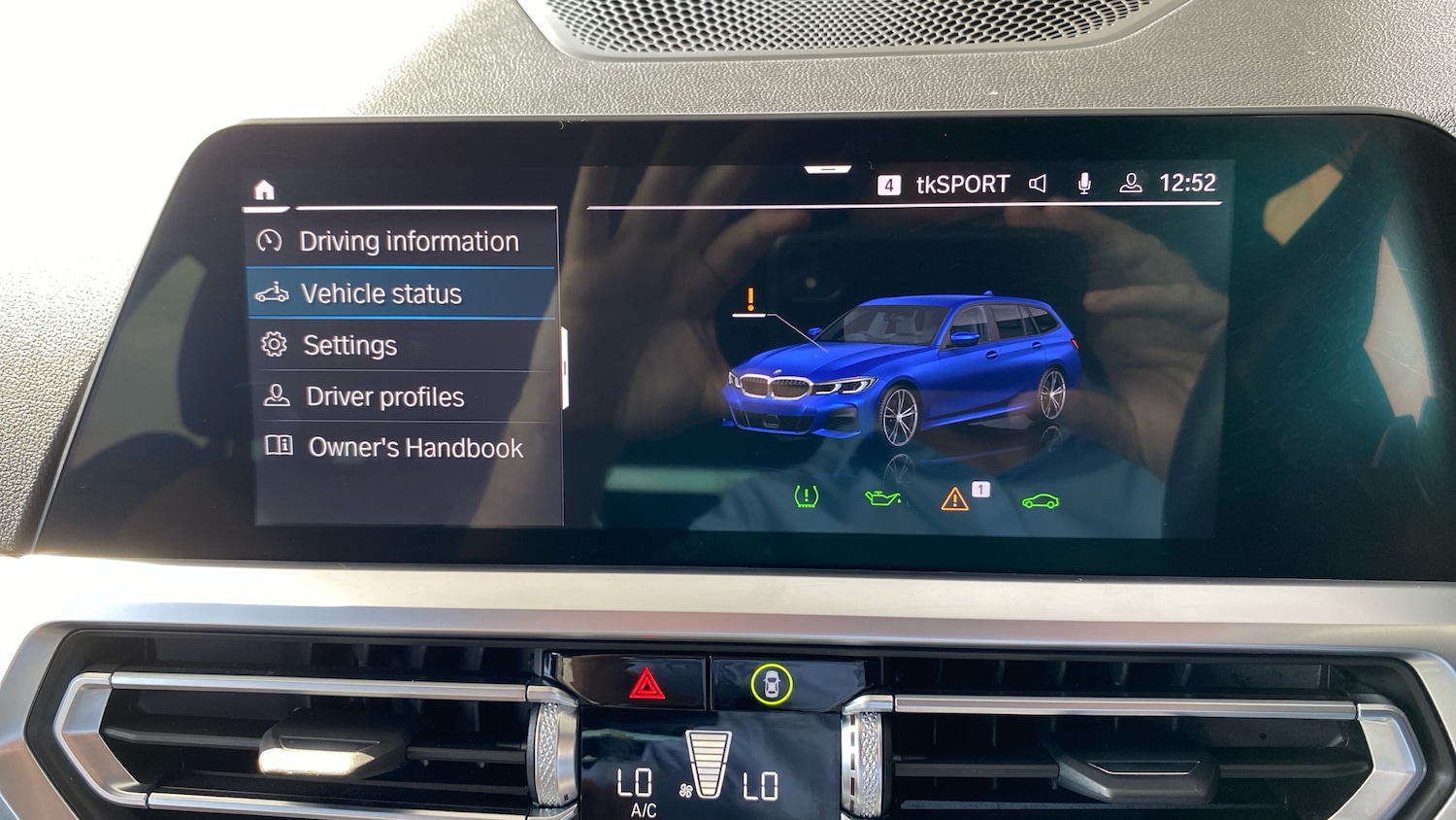 Used BMW 3 Series 2021 for sale - 76016328: Photo 48