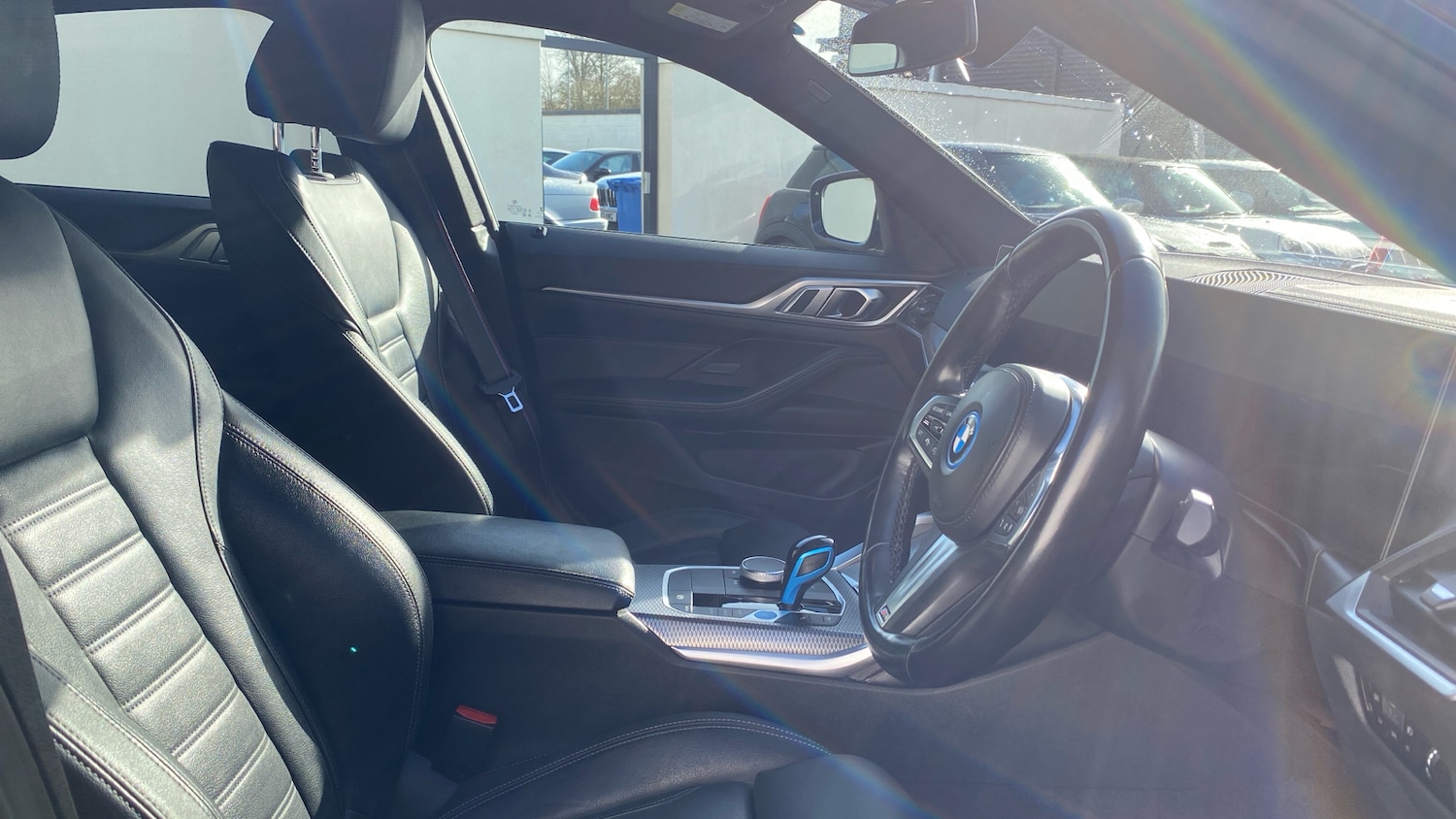 Used BMW i4 2022 for sale - 77521907: Photo 11