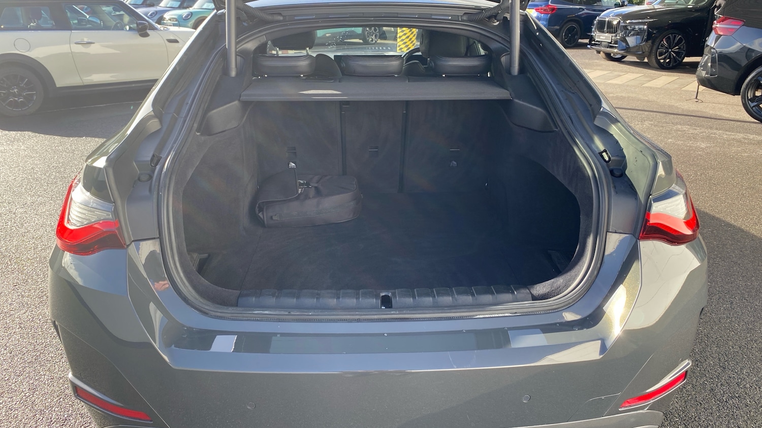 Used BMW i4 2022 for sale - 77521907: Photo 13