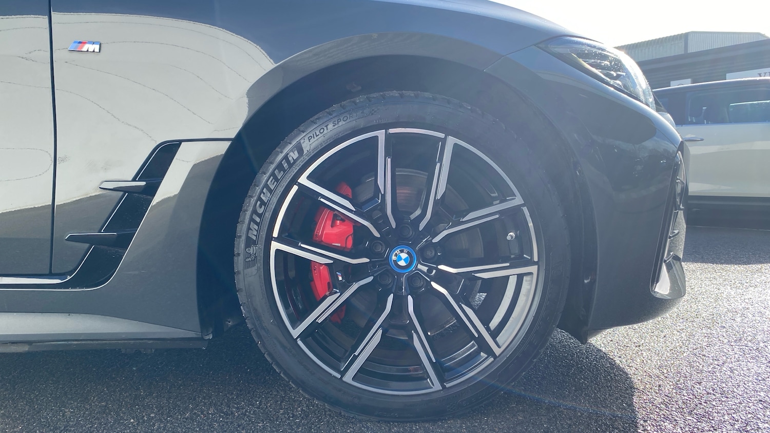 Used BMW i4 2022 for sale - 77521907: Photo 14