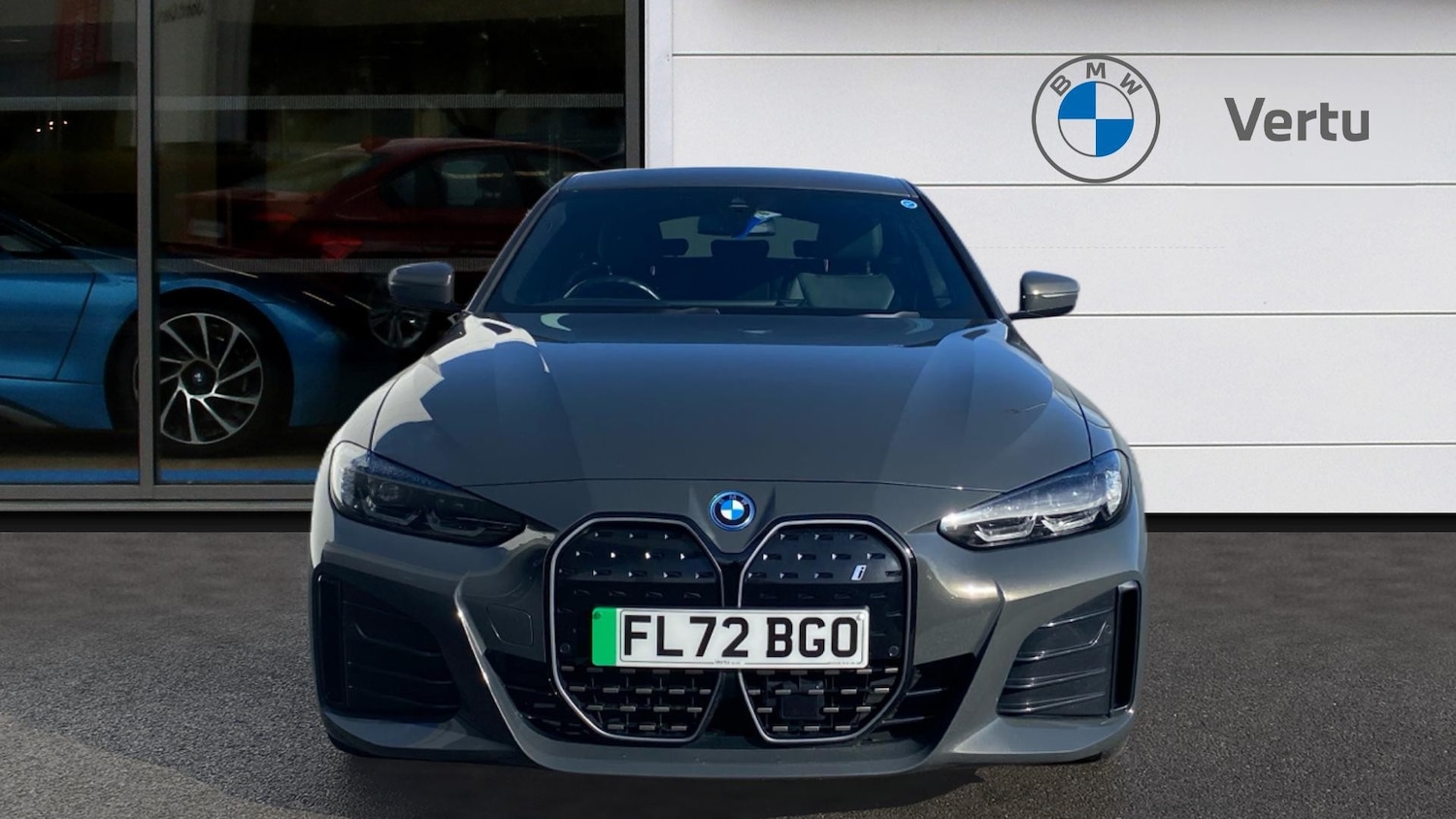Used BMW i4 2022 for sale - 77521907: Photo 16