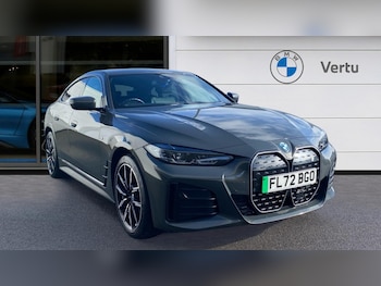 Used BMW i4 2022 for sale - 77521907: Photo