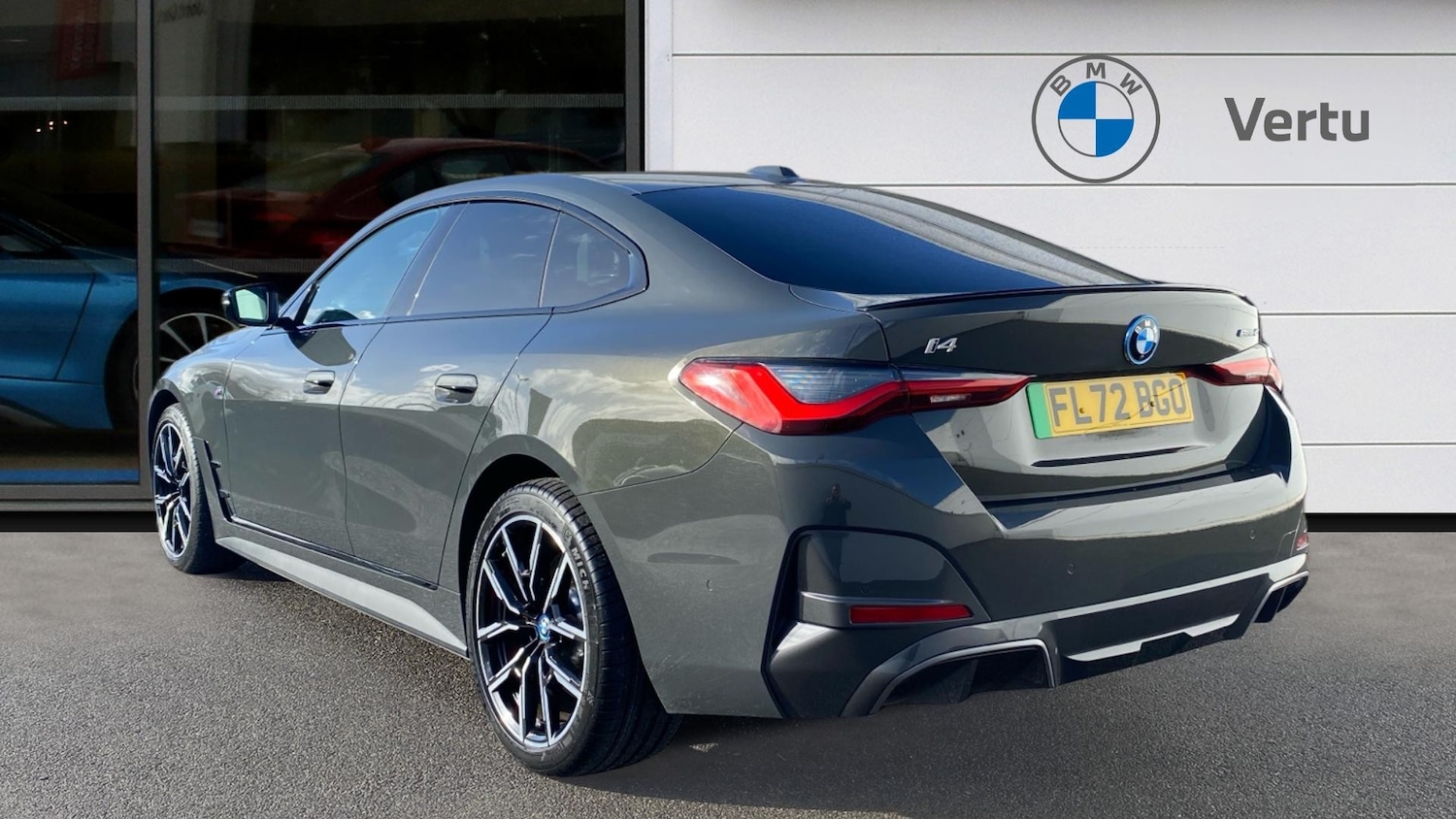 Used BMW i4 2022 for sale - 77521907: Photo 2