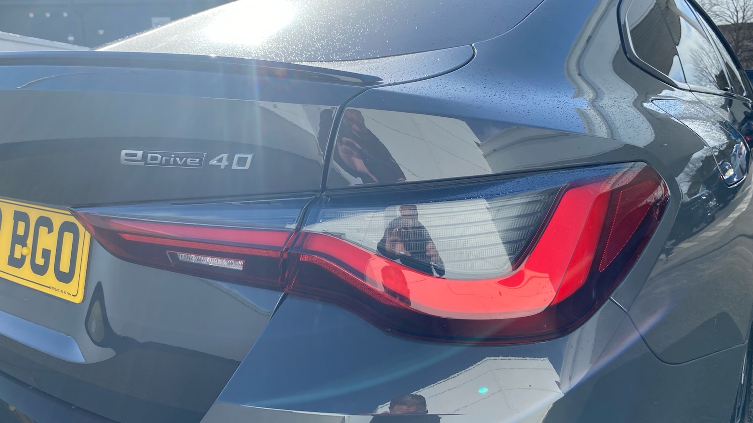 Used BMW i4 2022 for sale - 77521907: Photo 22