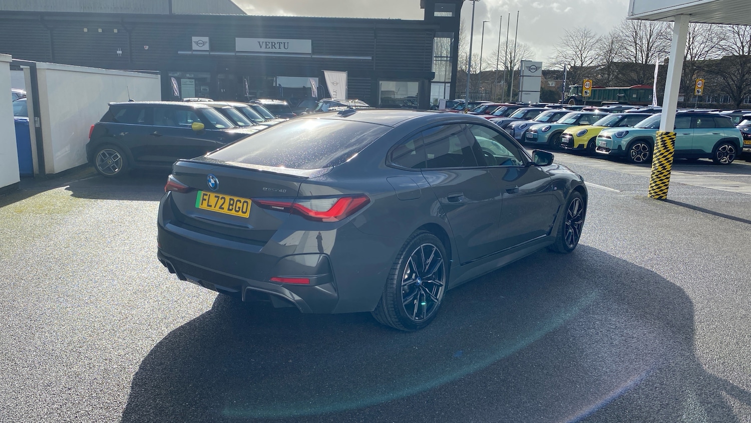 Used BMW i4 2022 for sale - 77521907: Photo 24