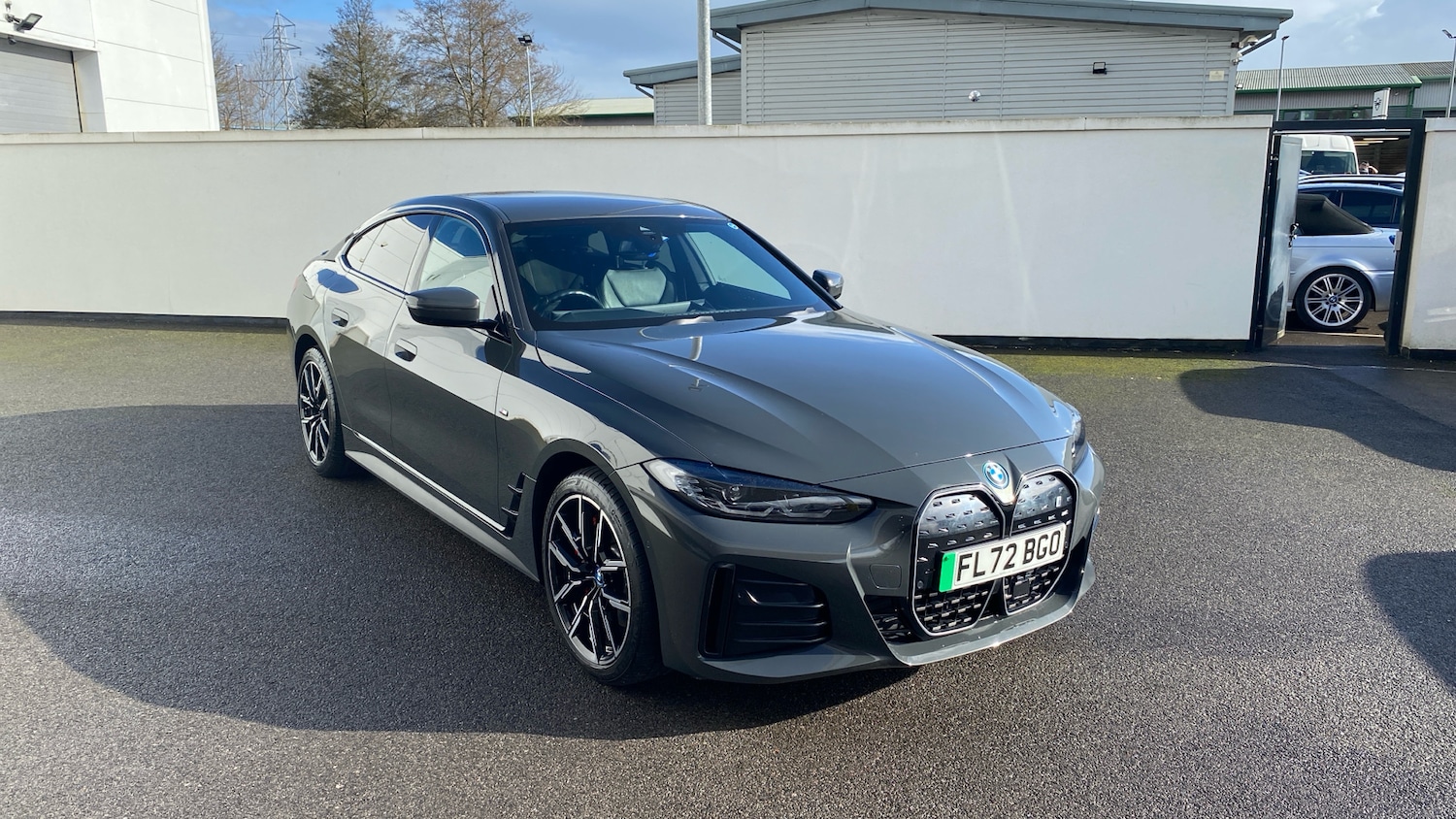 Used BMW i4 2022 for sale - 77521907: Photo 25