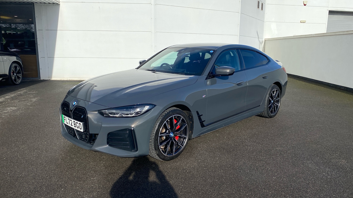 Used BMW i4 2022 for sale - 77521907: Photo 26