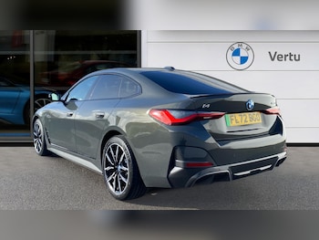 Used BMW i4 2022 for sale - 77521907: Photo