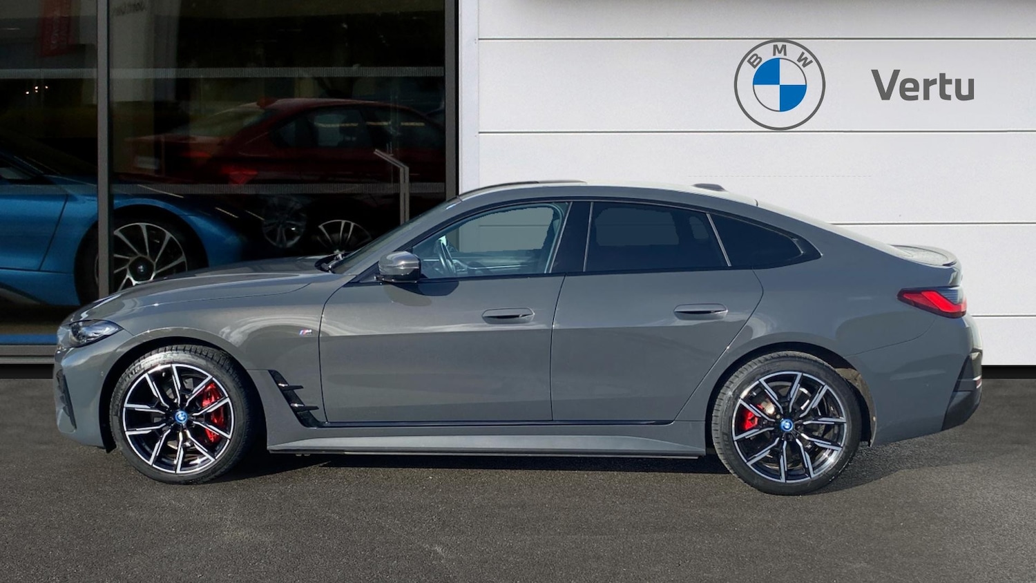 Used BMW i4 2022 for sale - 77521907: Photo 3