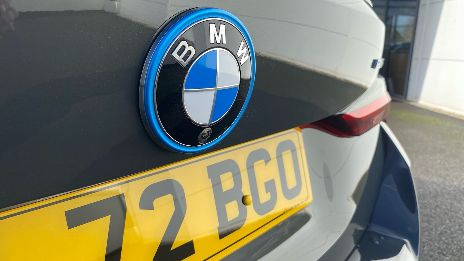 Used BMW i4 2022 for sale - 77521907: Photo 31