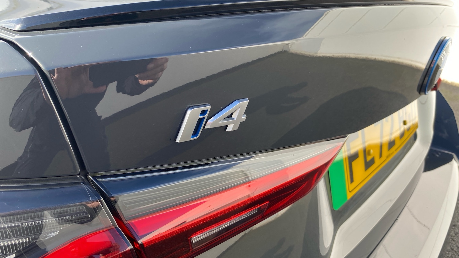 Used BMW i4 2022 for sale - 77521907: Photo 32