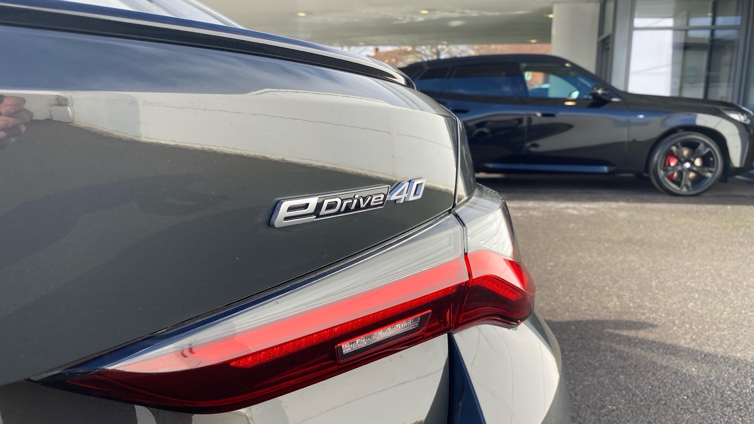 Used BMW i4 2022 for sale - 77521907: Photo 33