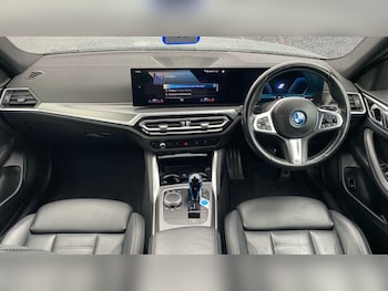 Used BMW i4 2022 for sale - 77521907: Photo