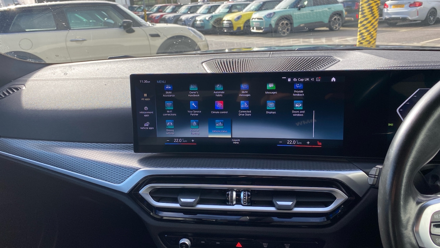 Used BMW i4 2022 for sale - 77521907: Photo 53