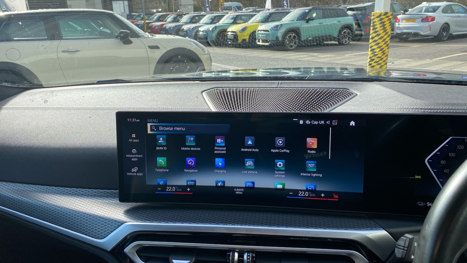 Used BMW i4 2022 for sale - 77521907: Photo 54