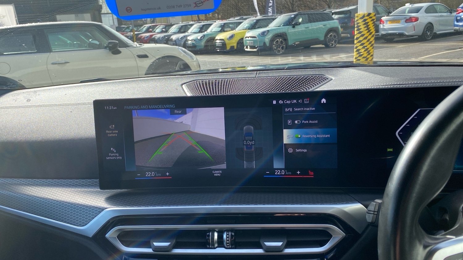 Used BMW i4 2022 for sale - 77521907: Photo 56