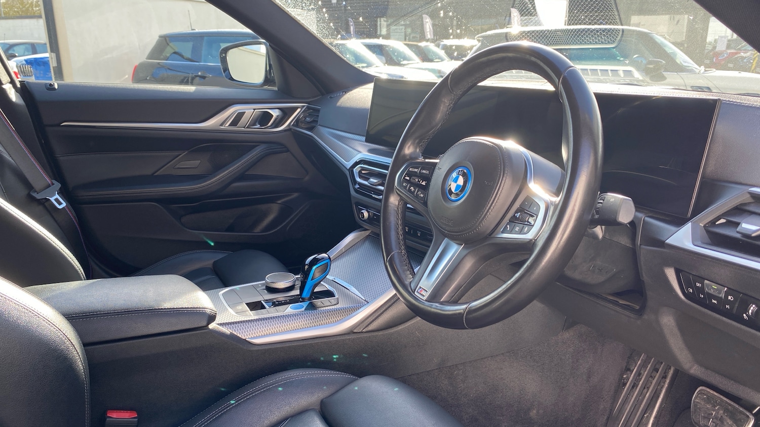 Used BMW i4 2022 for sale - 77521907: Photo 6