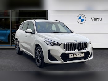 2025 (74) - xDrive 23i MHT M Sport 5dr Step Auto Petrol Estate