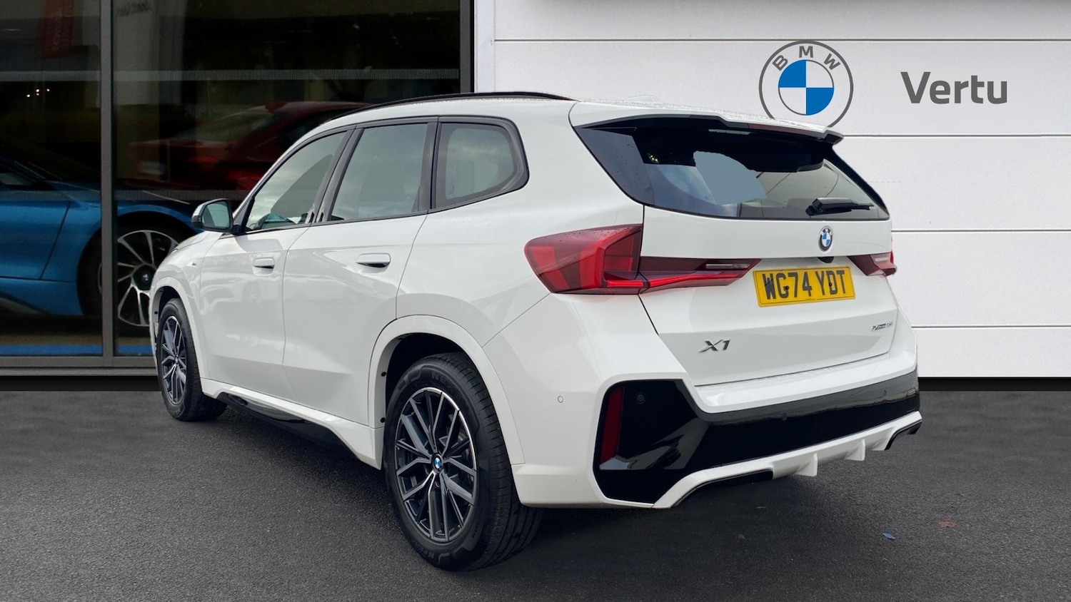 Used BMW X1 2025 for sale - 76412372: Photo 2