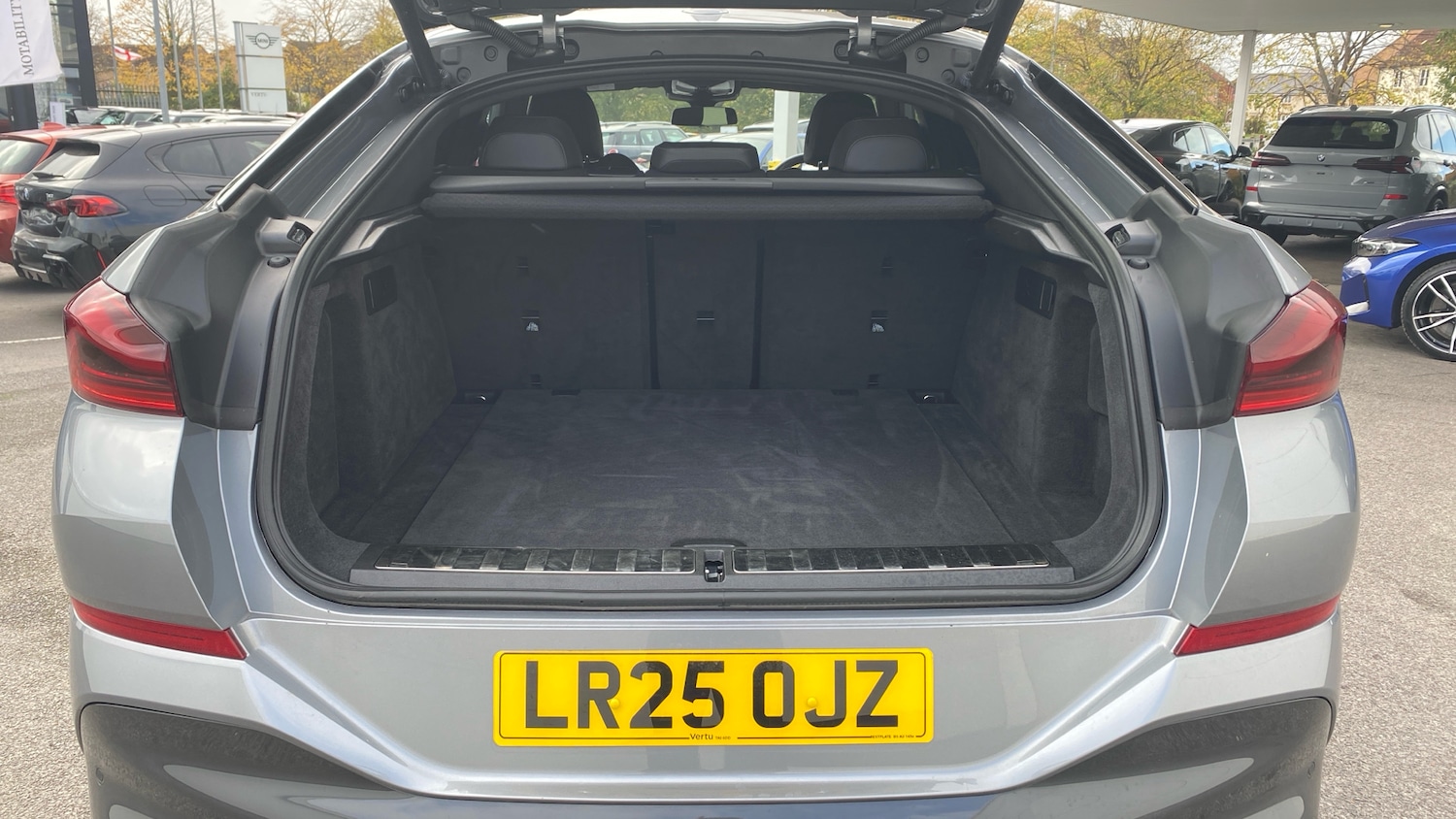 Used BMW X6 2025 for sale - 76476371: Photo 13