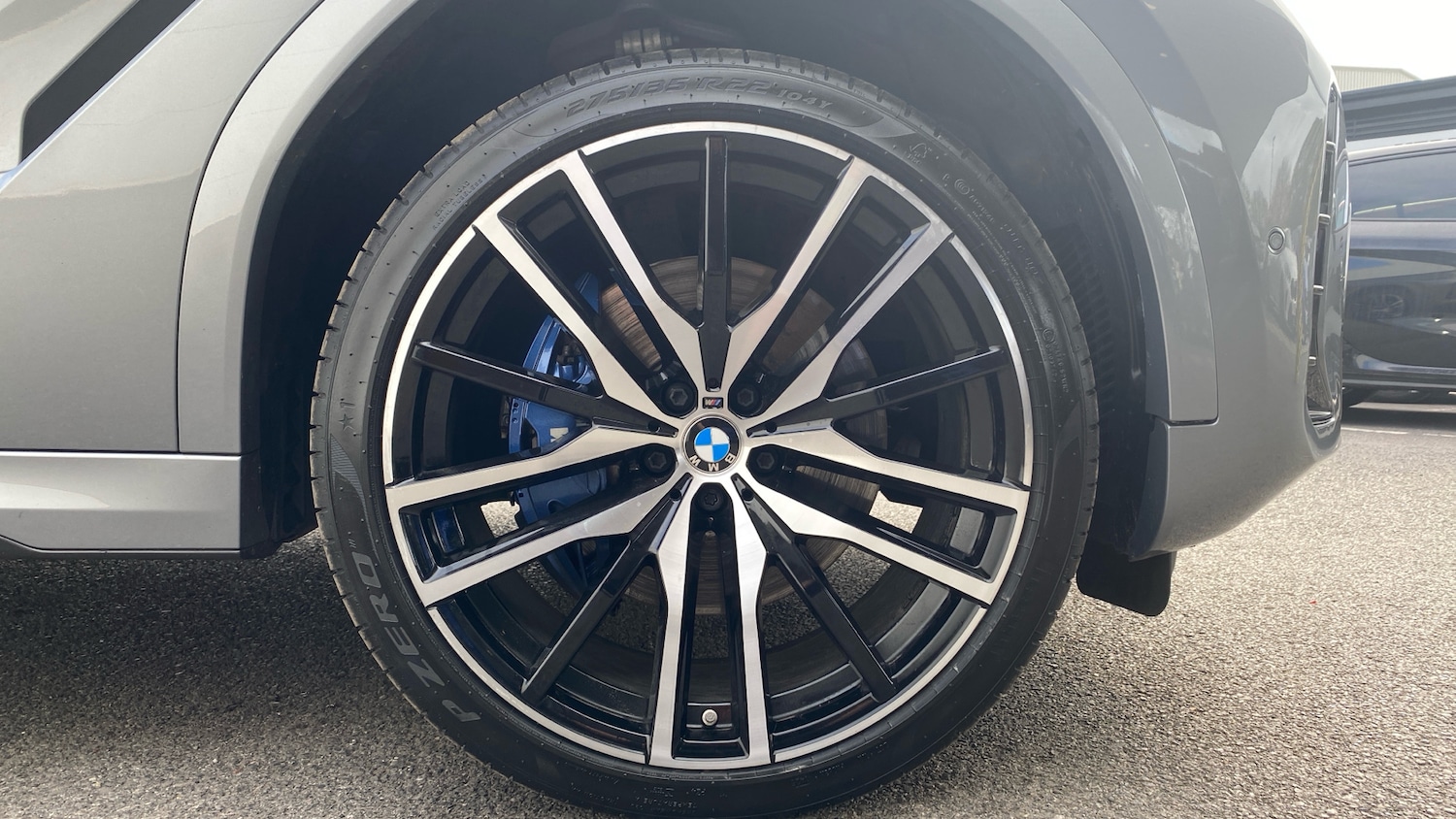 Used BMW X6 2025 for sale - 76476371: Photo 14