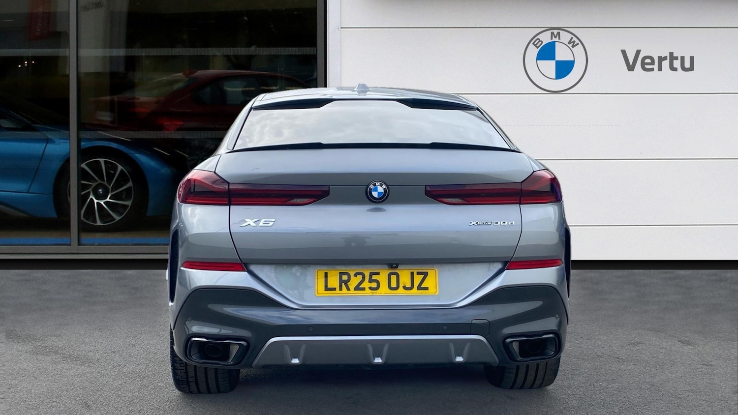 Used BMW X6 2025 for sale - 76476371: Photo 15