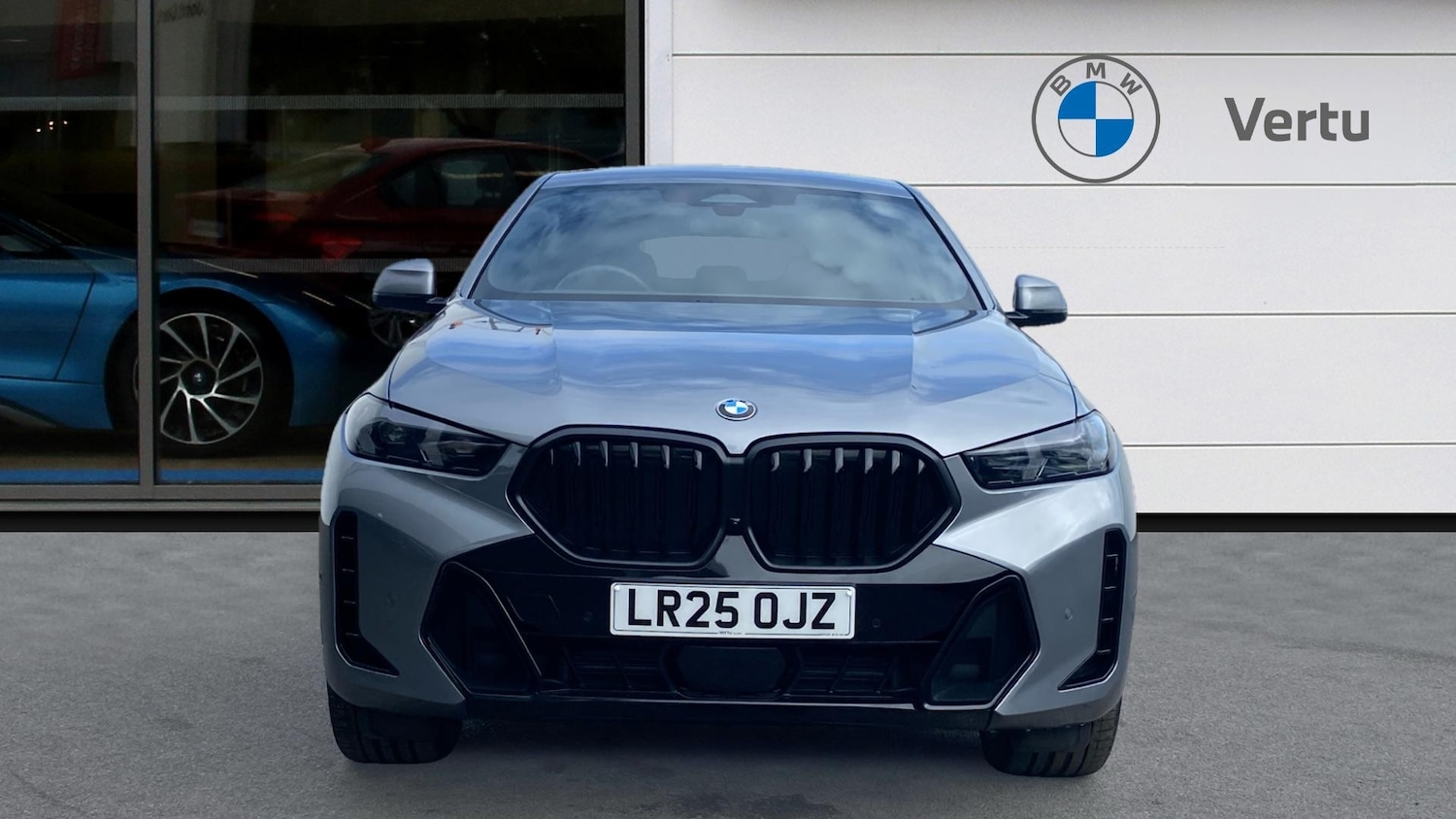 Used BMW X6 2025 for sale - 76476371: Photo 16