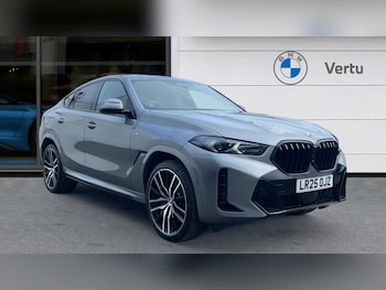 Used BMW X6 2025 for sale - 76476371: Photo