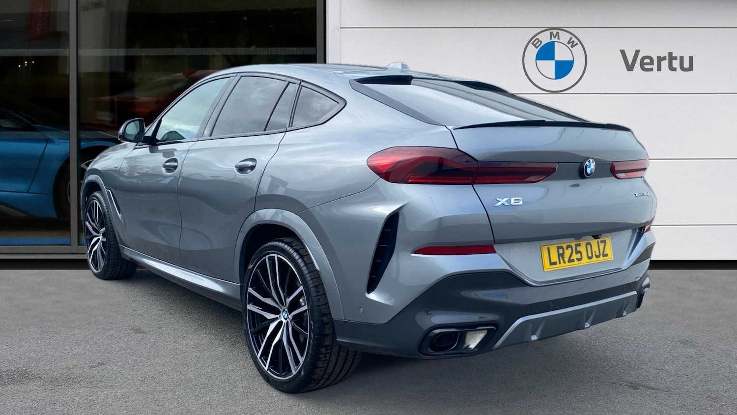 Used BMW X6 2025 for sale - 76476371: Photo 2