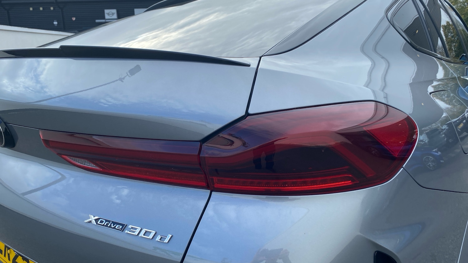 Used BMW X6 2025 for sale - 76476371: Photo 22