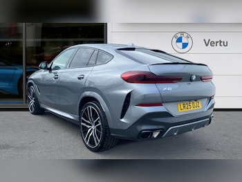 Used BMW X6 2025 for sale - 76476371: Photo