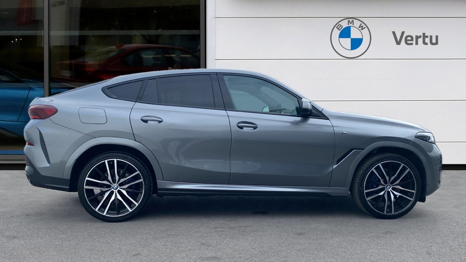 Used BMW X6 2025 for sale - 76476371: Photo 3