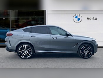 Used BMW X6 2025 for sale - 76476371: Photo