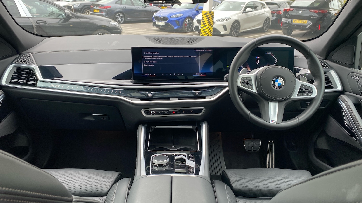 Used BMW X6 2025 for sale - 76476371: Photo 4