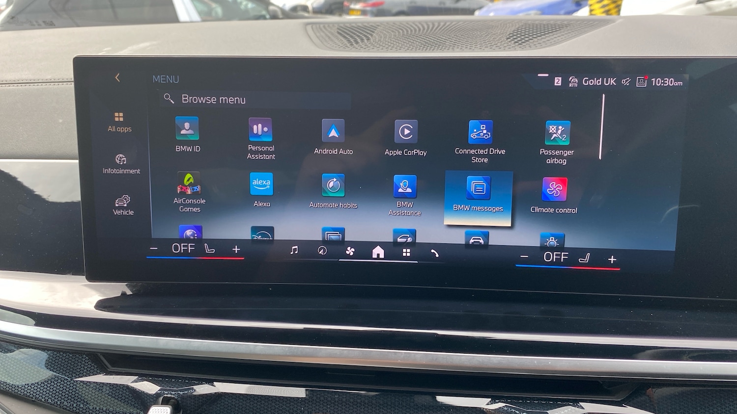 Used BMW X6 2025 for sale - 76476371: Photo 49