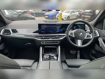 Used BMW X6 2025 for sale - 76476371: Photo