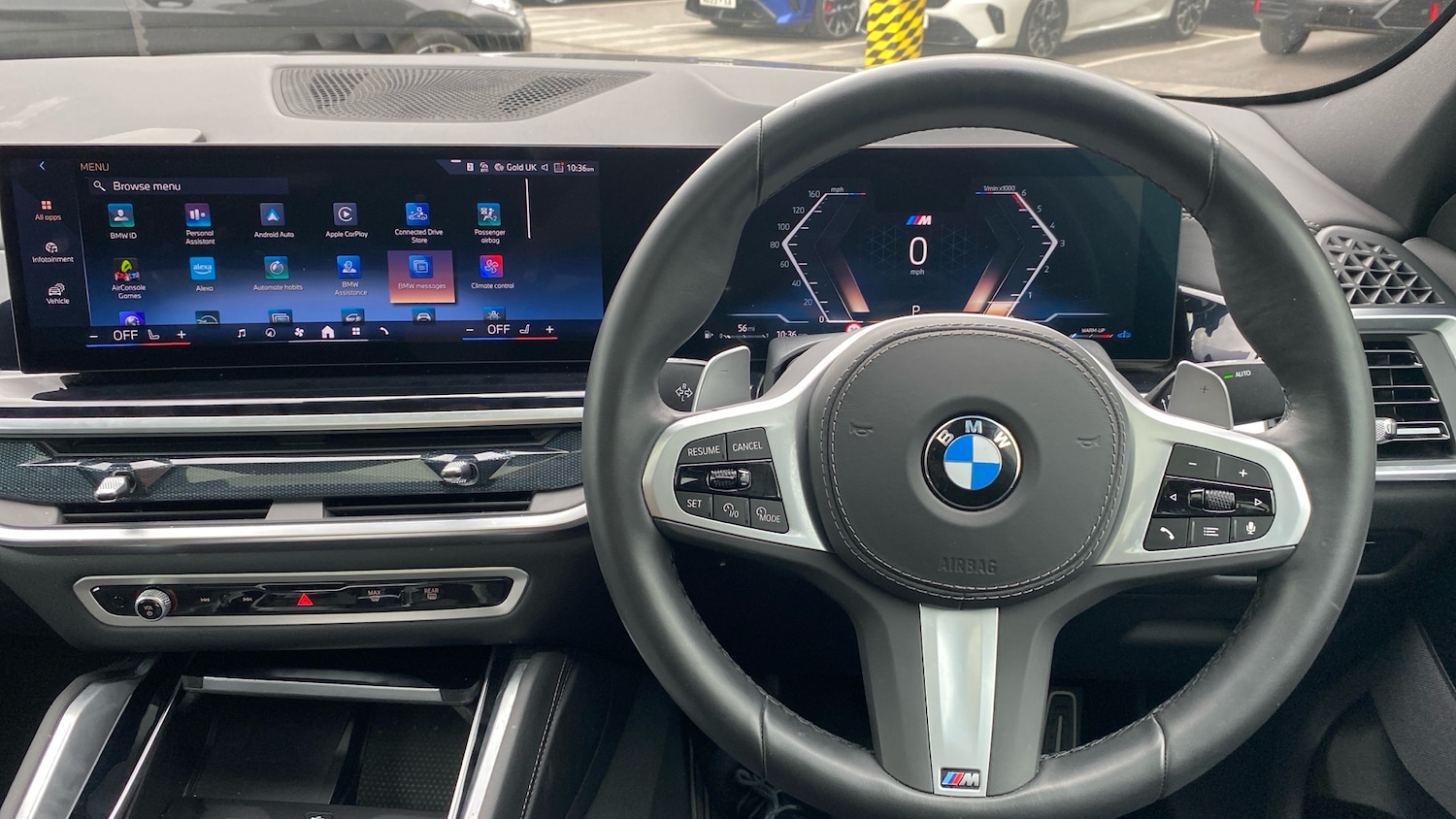 Used BMW X6 2025 for sale - 76476371: Photo 5