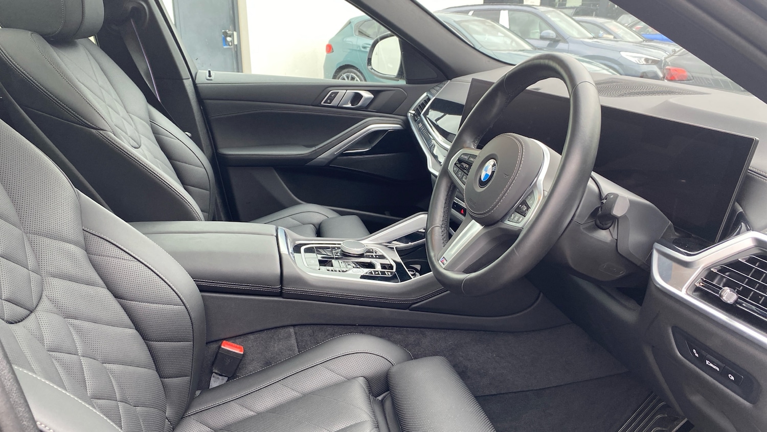 Used BMW X6 2025 for sale - 76476371: Photo 6