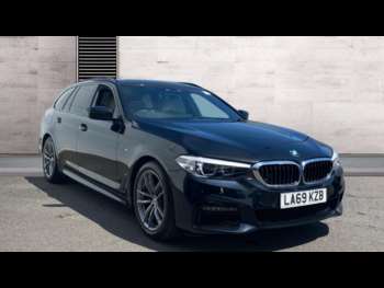 2019 (69) - 520d M Sport 5dr Auto Diesel Estate