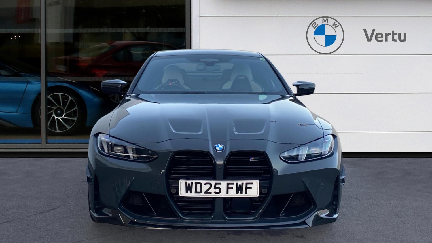 Used BMW M4 2025 for sale - 77530149: Photo 16