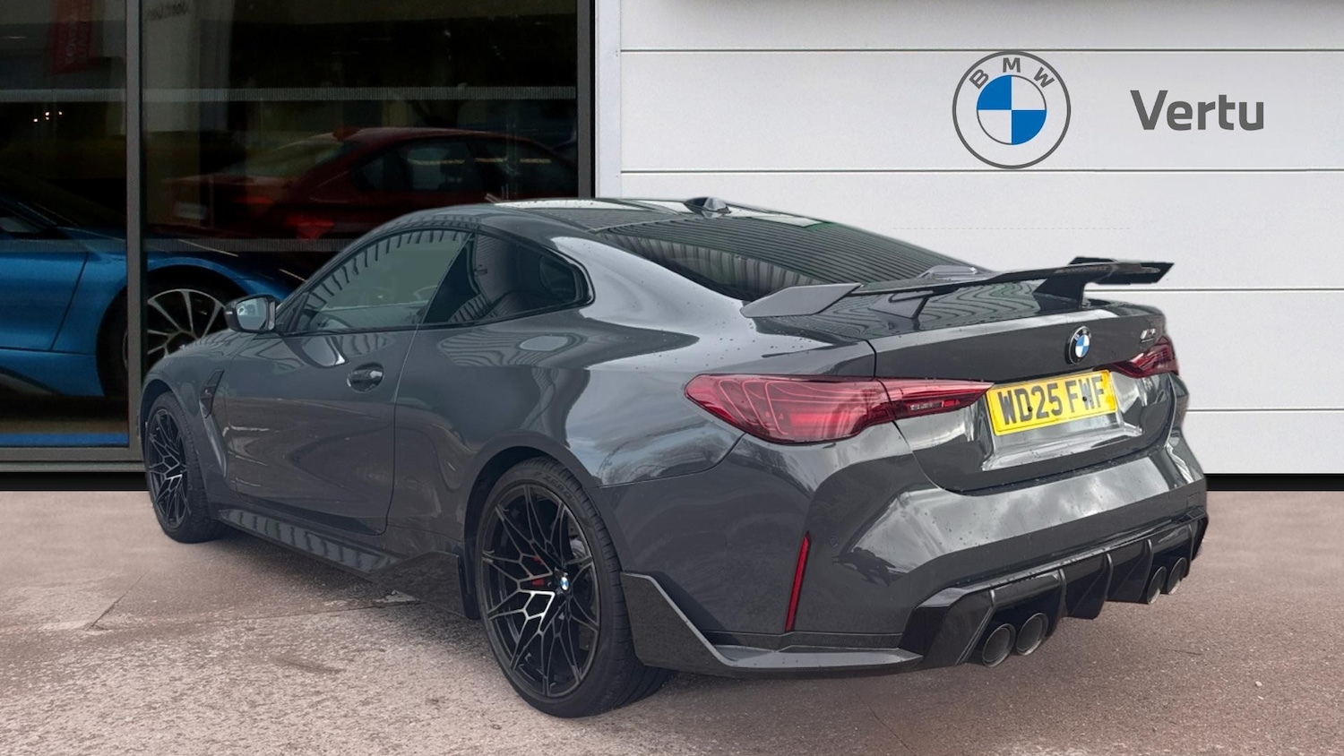 Used BMW M4 2025 for sale - 77530149: Photo 2
