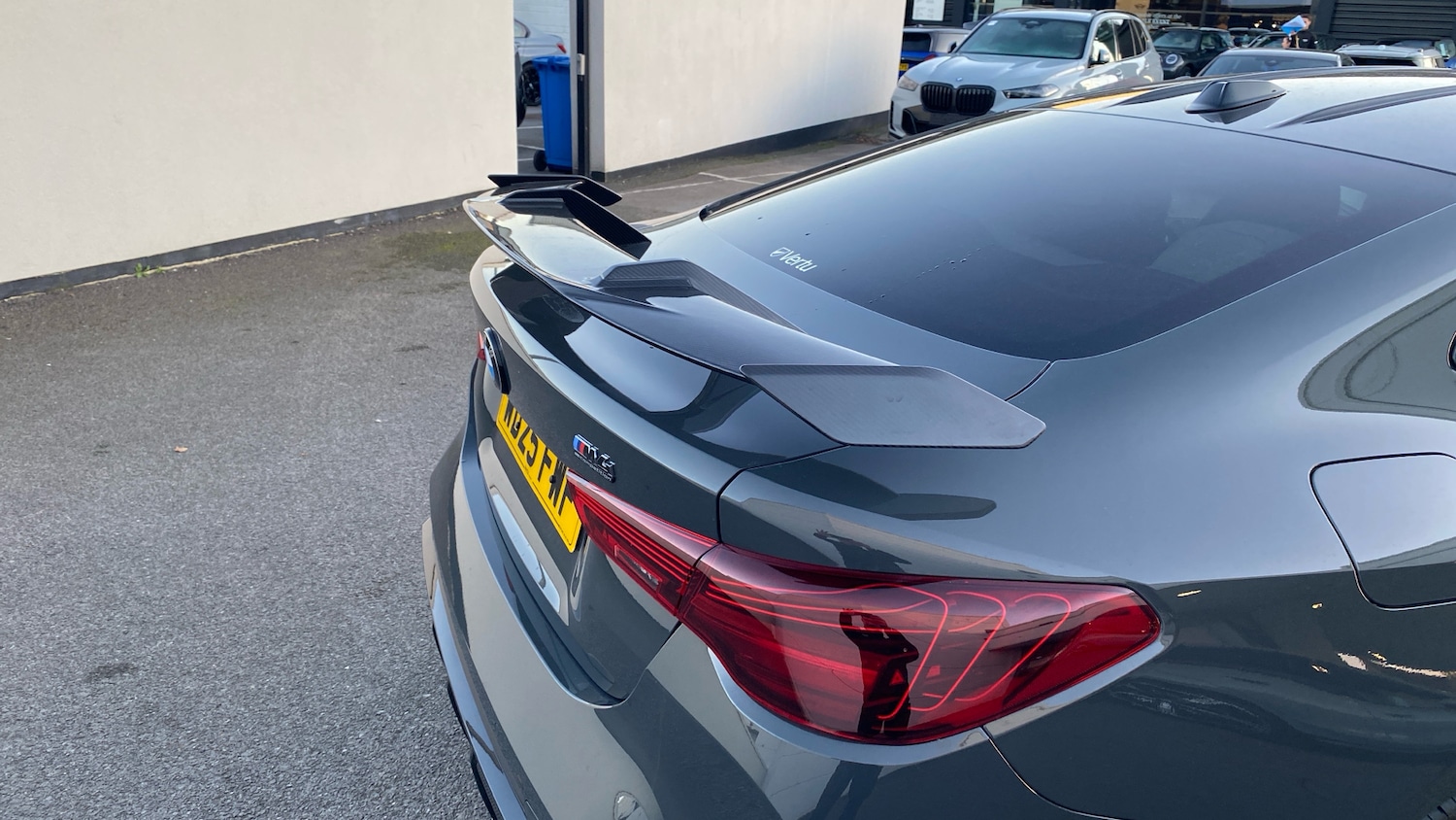 Used BMW M4 2025 for sale - 77530149: Photo 27