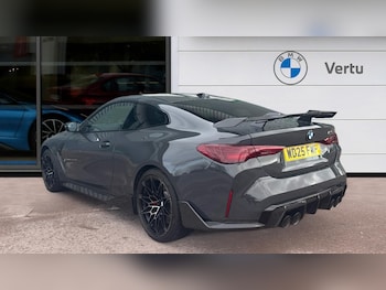 Used BMW M4 2025 for sale - 77530149: Photo