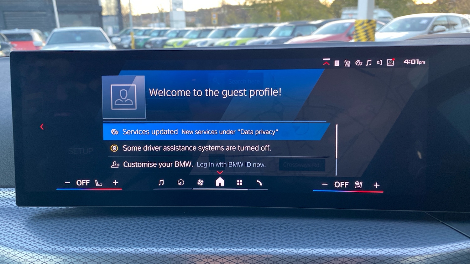 Used BMW M4 2025 for sale - 77530149: Photo 43