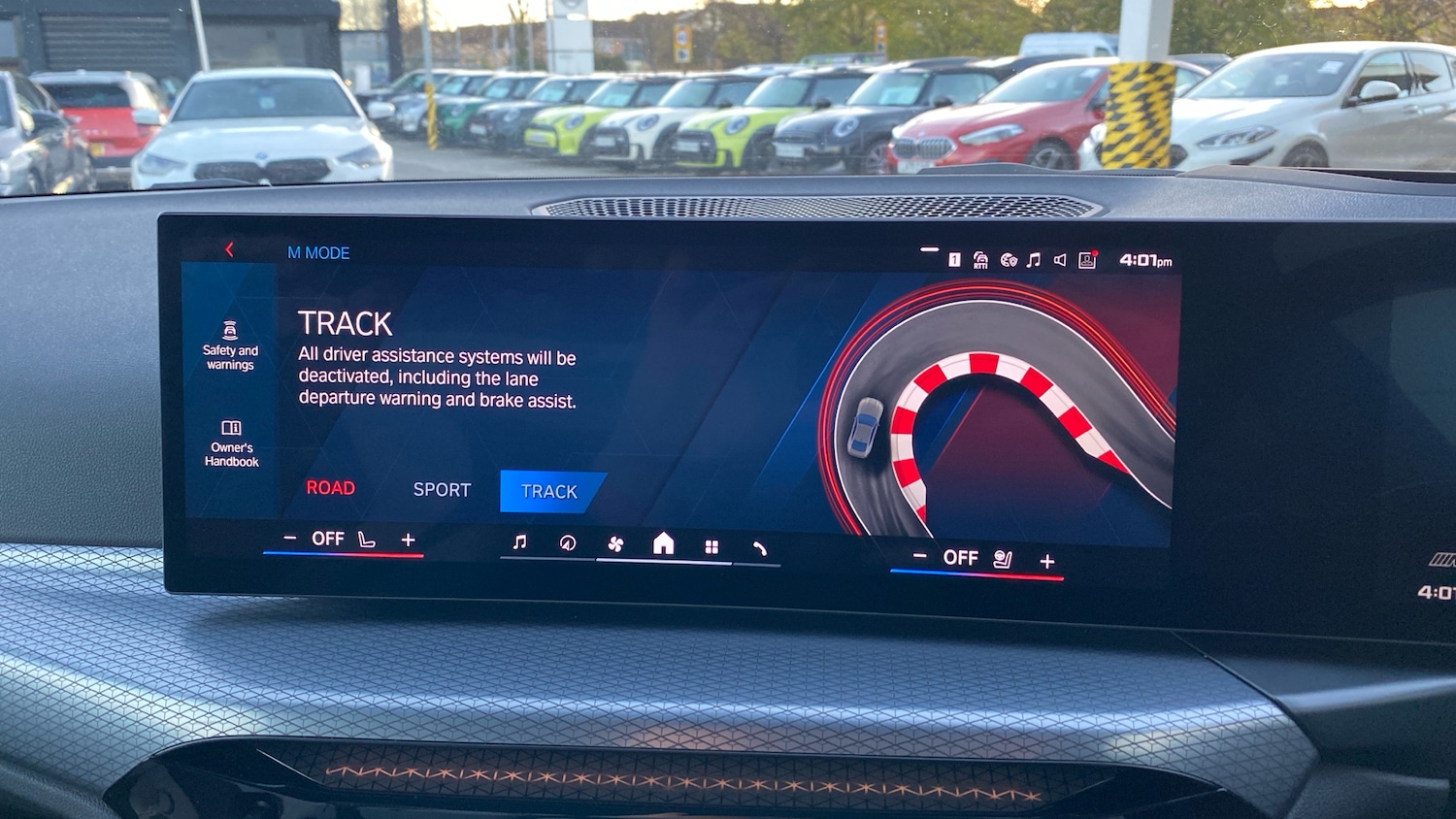 Used BMW M4 2025 for sale - 77530149: Photo 46